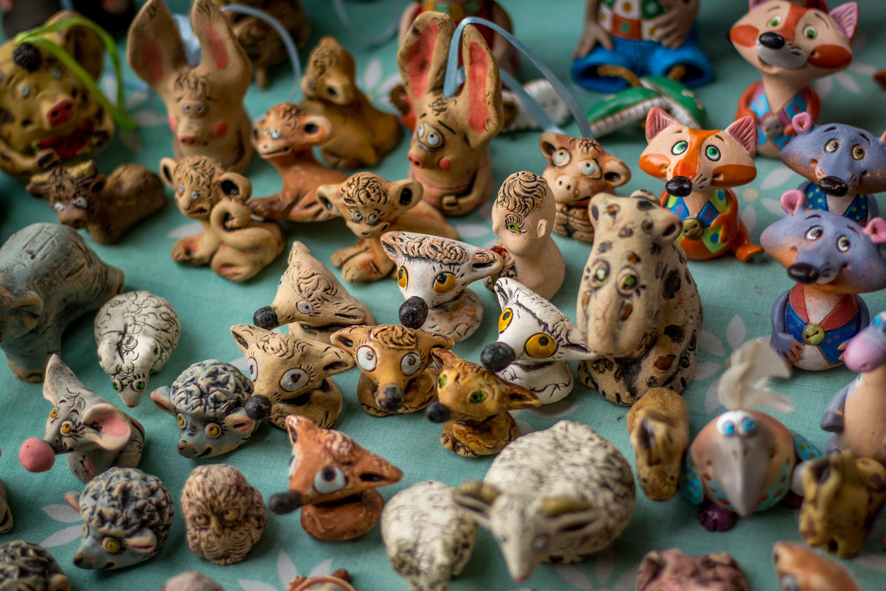 Aesthetic Paints Dripping